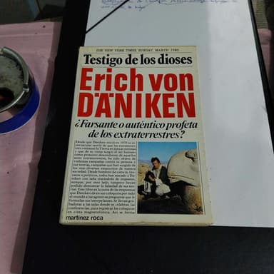 Testigo De Los Dioses