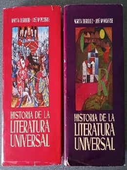 Historia De La Literatura Universal