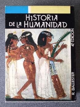 Historia De La Humanidad