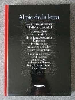 Al Pie De La Letra