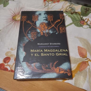 Maria Magdalena y el Santo Grial