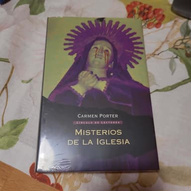 Misterios de la Iglesia