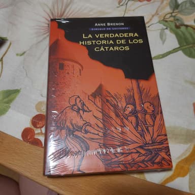 La Verdadera historia de los cátaros