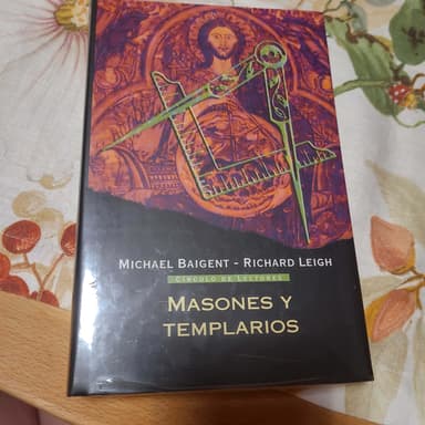 Masones y templarios