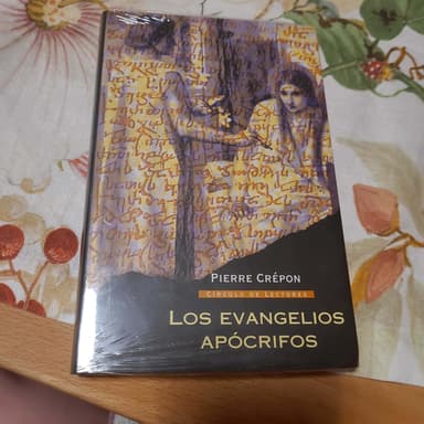 Los Evangelios apócrifos
