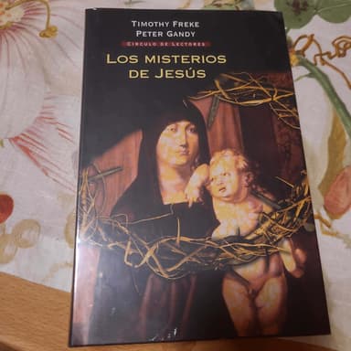 Los Misterios de Jesús