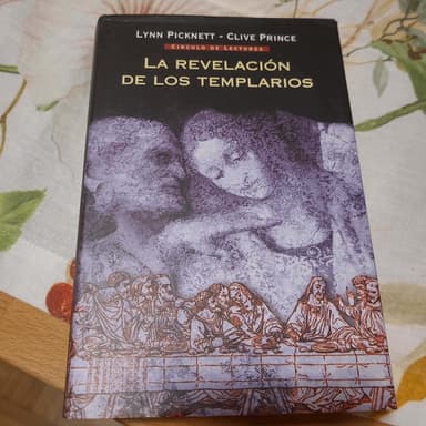 La Revelacion de los templarios