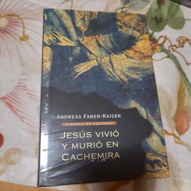 Jesús vivió y murió en Cachemira