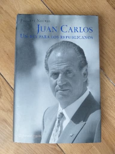 Un Rey Para los Republicanos