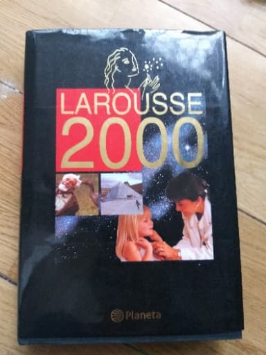 larousse son 16 tomos...