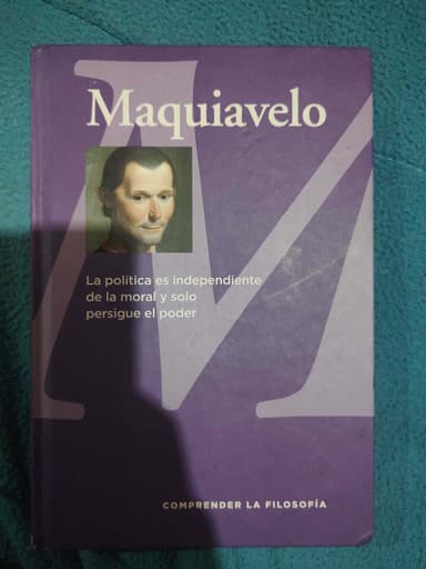 Maquiavelo