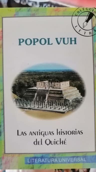 Popol Vuh