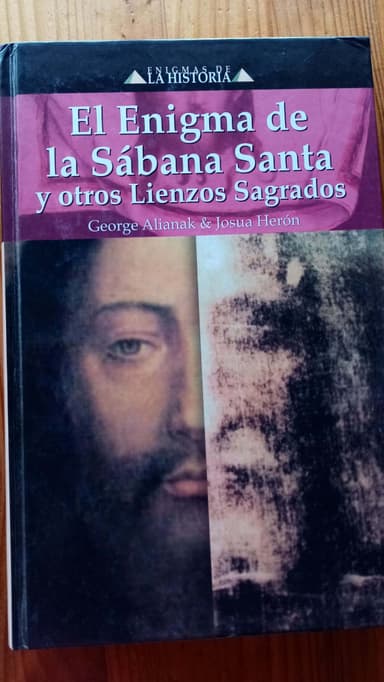 El enigma de la Sábana Santa y otros Lienzos Sagrados