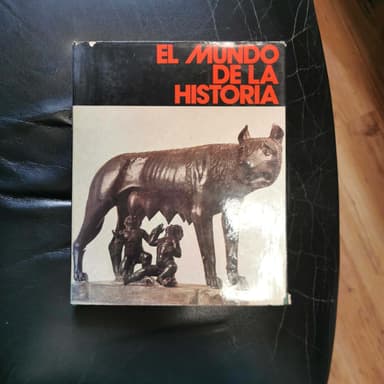El mundo de la historia
