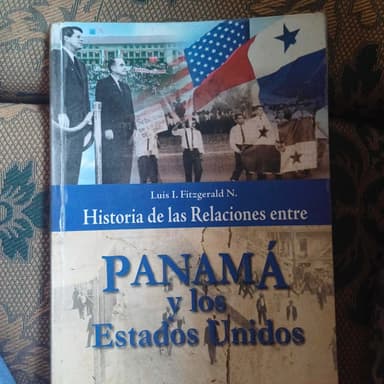 Historia de las relaciones entre Panamá y los Estados Unidos