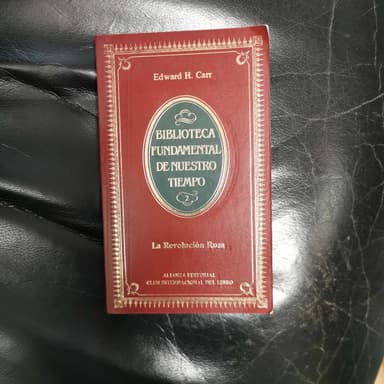 La revolucion Rusa