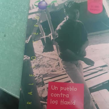 Un Pueblo Contra los Hamid (Paralelo Cero)