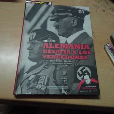 Alemania desafía a los vencedores