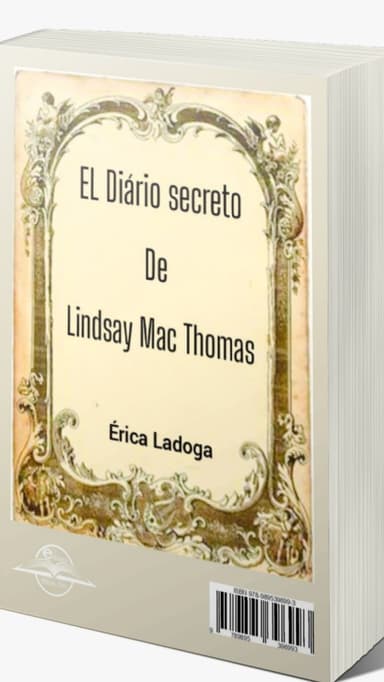 El diario secreto de Lindsay Mac Thomas 