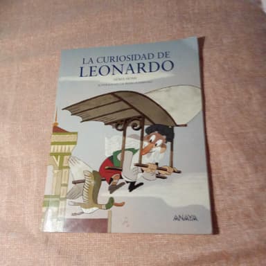 La curiosidad de Leonardo