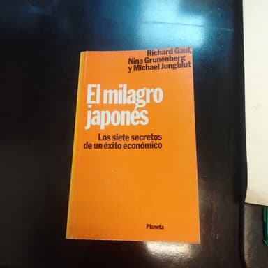 El Milagro Japones