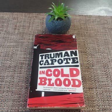 In Cold Blood