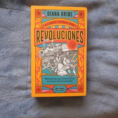 REVOLUCIONES , MOVIMIENTOS QUE TRANSFORMARON LA HISTORIA DE LA HUMANIDAD