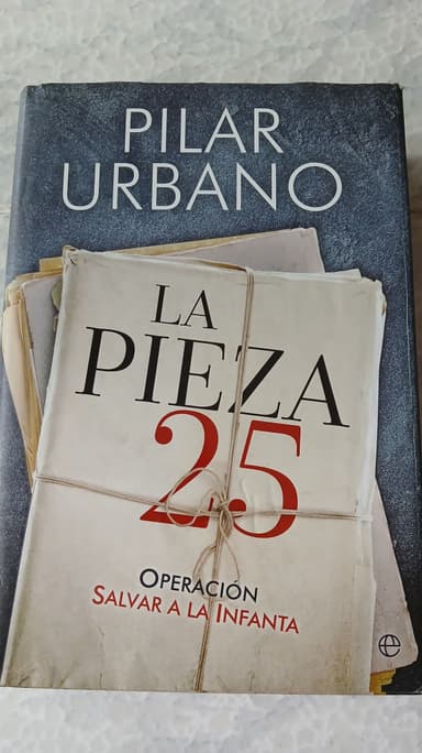 La pieza 25