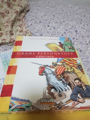 Grans personatges de Catalunya 