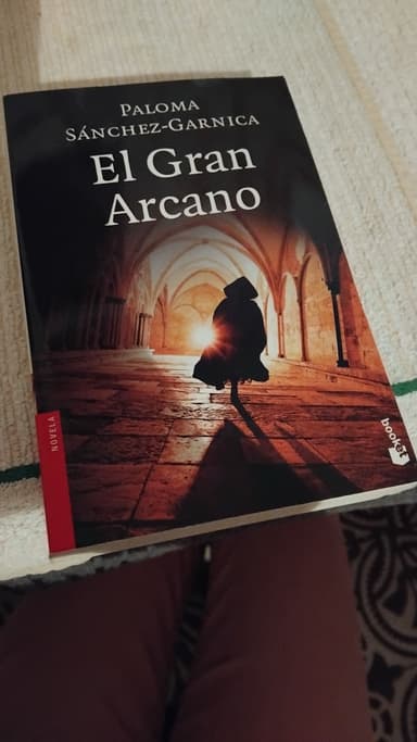 El Gran Arcano