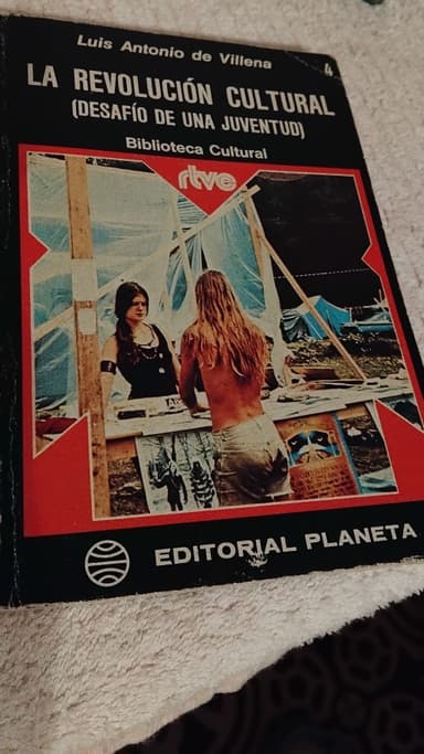 La Revolución cultural