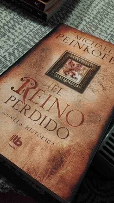 El reino perdido