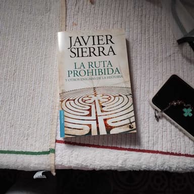 La ruta prohibida y otros enigmas de la Historia