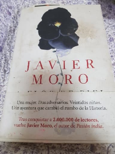 A flor de piel