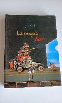 La Poesía del Jazz.