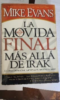 La Movida Final Mas Alla de Irak