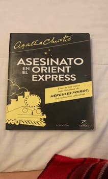 Asesinato en el Orient Express