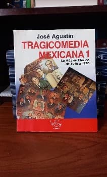 Tragicomedia mexicana