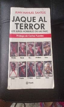 Jaque al terror