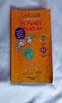 Los Superpreguntones. Mundo Mundial