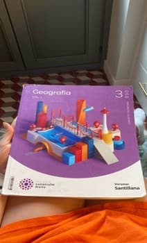 geografía 3 eso