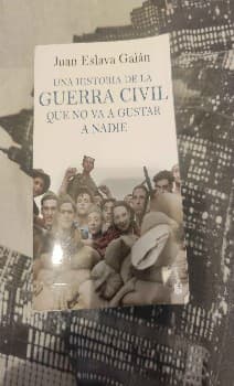Una historia de la guerra civil que no va a gustar a nadie