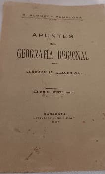 Apuntes de Geografía Regional-Coeografia aragonesa