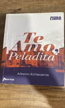 Te amo, peladita