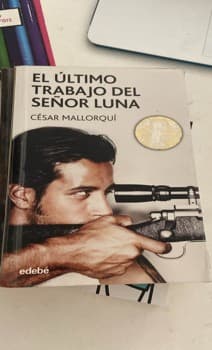 El último trabajo del señor Luna