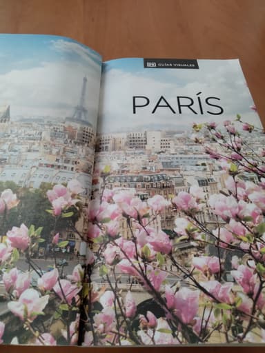 Guía de París 