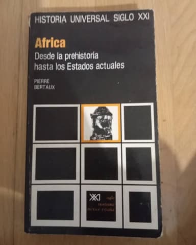 Desde la prehistoria hasta los Estados actuales