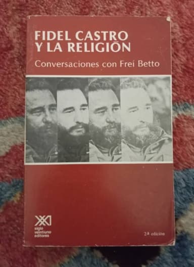 Fidel Castro y la religión
