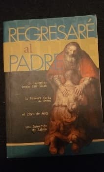 Regresaré al padre 