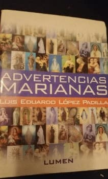 Advertencias Marianas